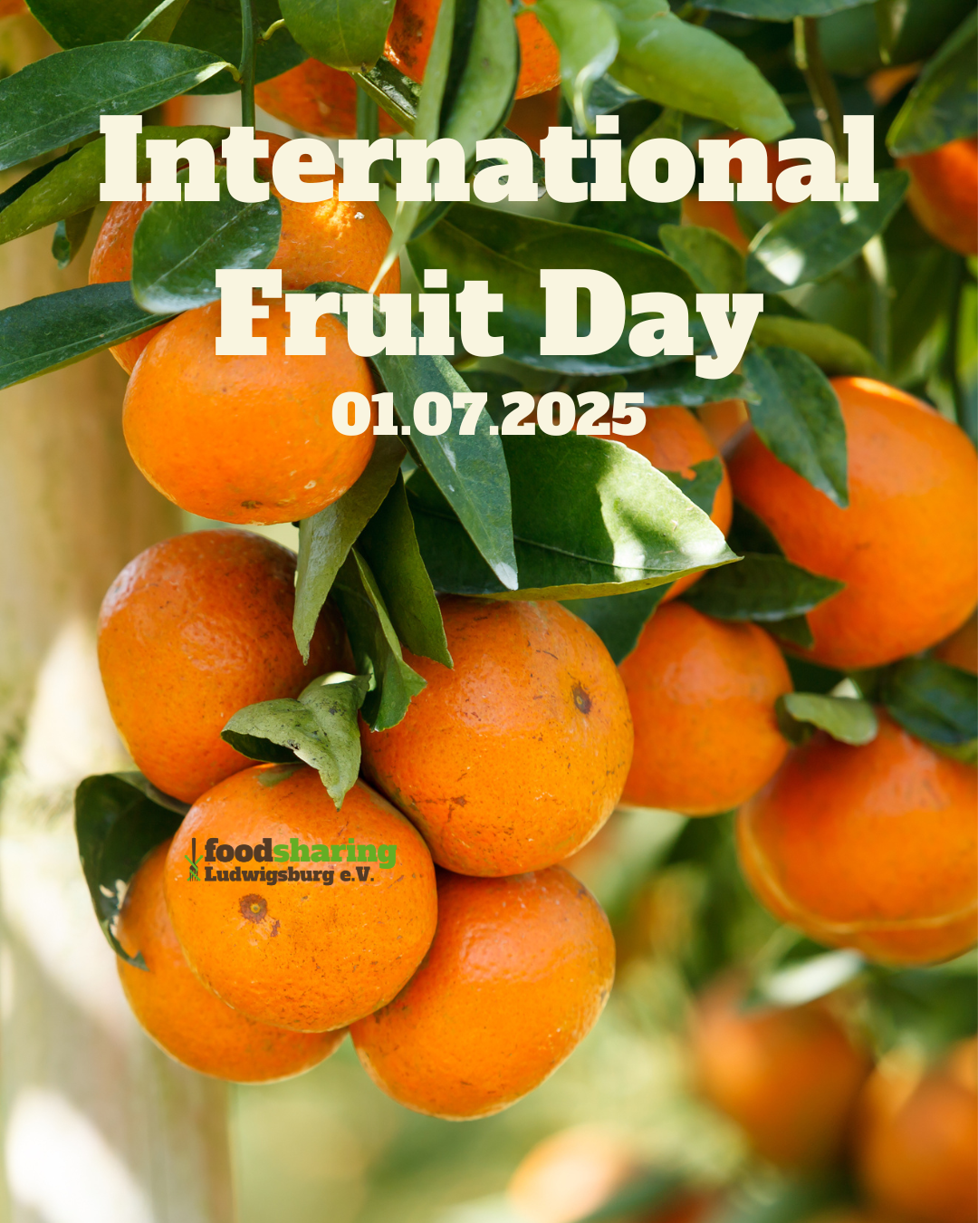 Happy International Fruit Day