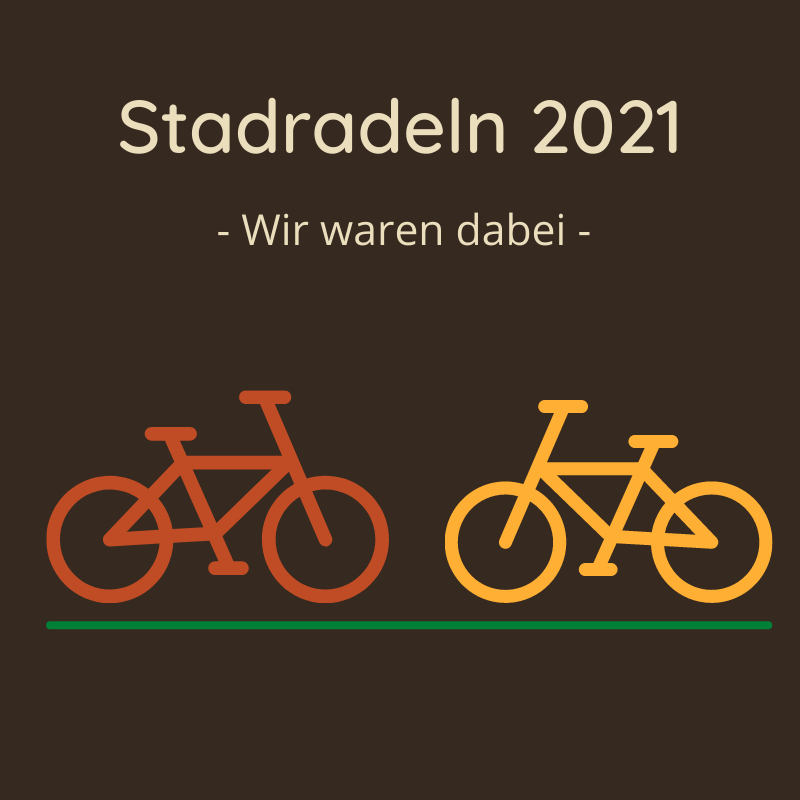 Stadradeln - Sei mit uns dabei!