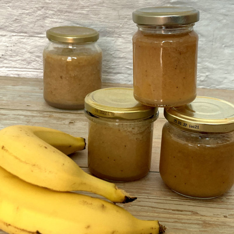 Bananenmarmelade » foodsharing Ludwigsburg e.V.