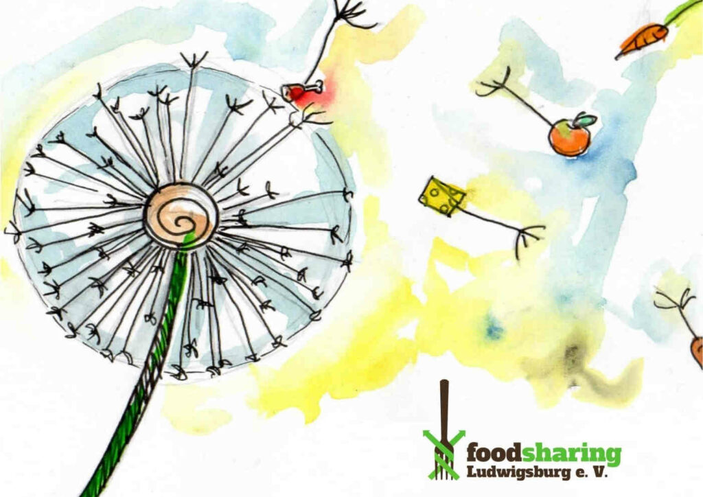 Kreativwettbewerb des Foodsharing Ludwigsburg e.V.