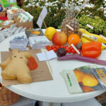 foodsharing beim Drahteselmarkt in Sachsenheim 2022