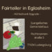 Vorstellung Fairteiler Eglosheim in der LKZ