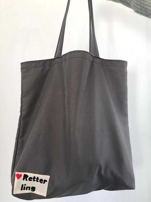 Retterling Tasche von Foodsaver*innen aus dem Bezirk Ludwigsburg