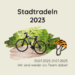 Stadtradeln 2023 – wir sind wieder als Team am Start