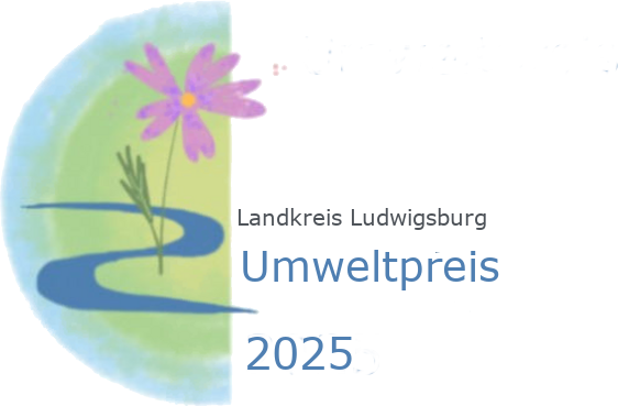 Logo Umweltpreis Ludwigsburg 2025
