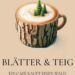 Wie es mit dem foodsharing-Café „Blätter & Teig“ vorangeht