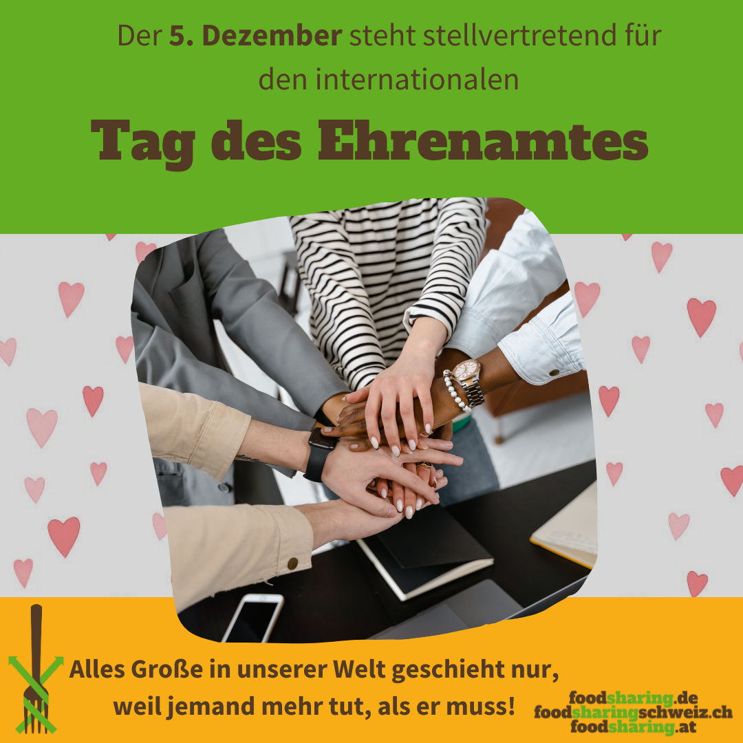 Ehrenamtstag